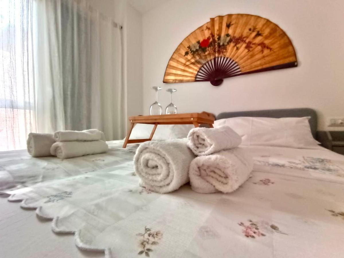 Indipendente Nel Centro Di Decimomannu Villa Bagian luar foto