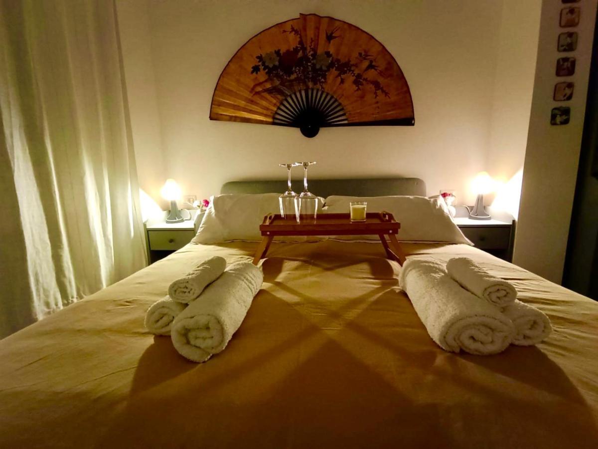 Indipendente Nel Centro Di Decimomannu Villa Bagian luar foto